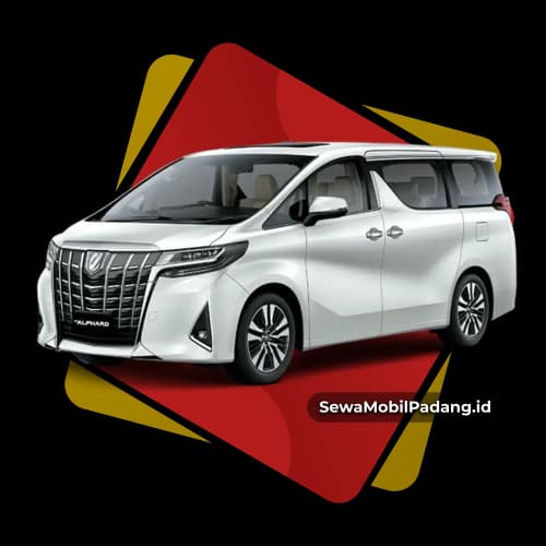Sewa Toyota Alphard Premium