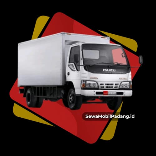 Sewa Mobil Box Isuzu