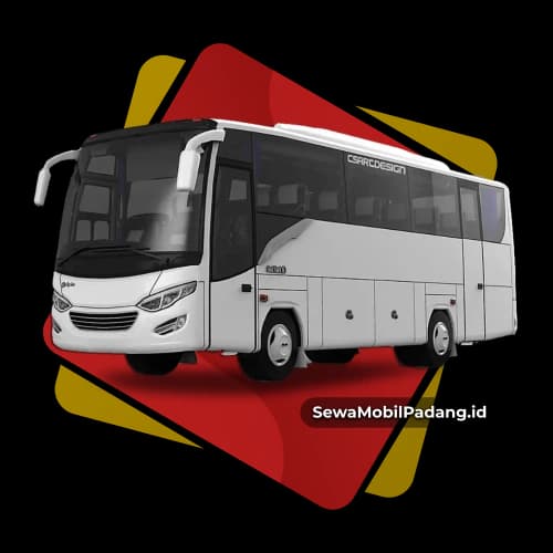 Sewa Bus Pariwisata 25 - 45 Seat