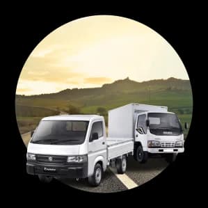 Sewa Mobil Box & Pick-up