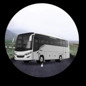 Sewa Bus Pariwisata Padang