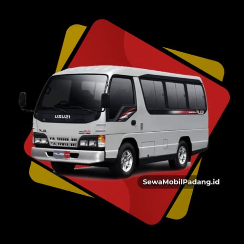 Sewa Isuzu Elf 12 - 15 Seat
