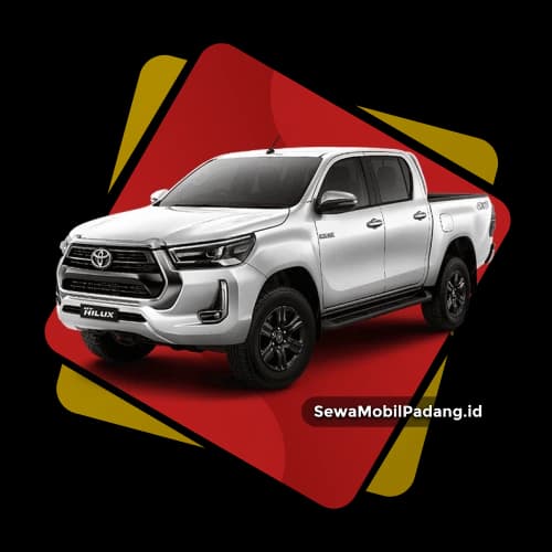 Sewa Toyota Hilux Double Cabin