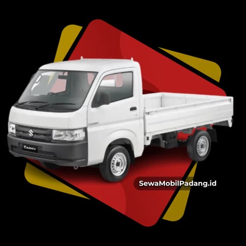Sewa Mobil Pick-Up Isuzu