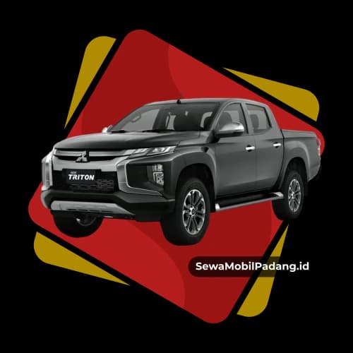 Sewa Strada Triton Double Cabin