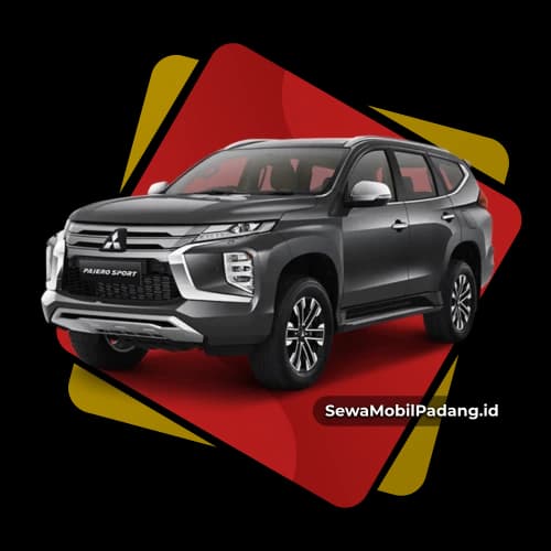 Sewa Pajero Sport/Dakar