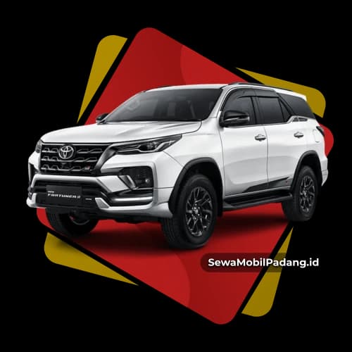 Sewa Mobil Fortuner Padang