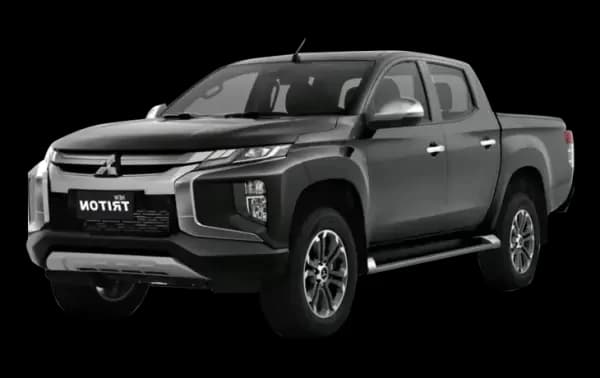 Sewa Mobil Strada Triton Double Cabin Padang