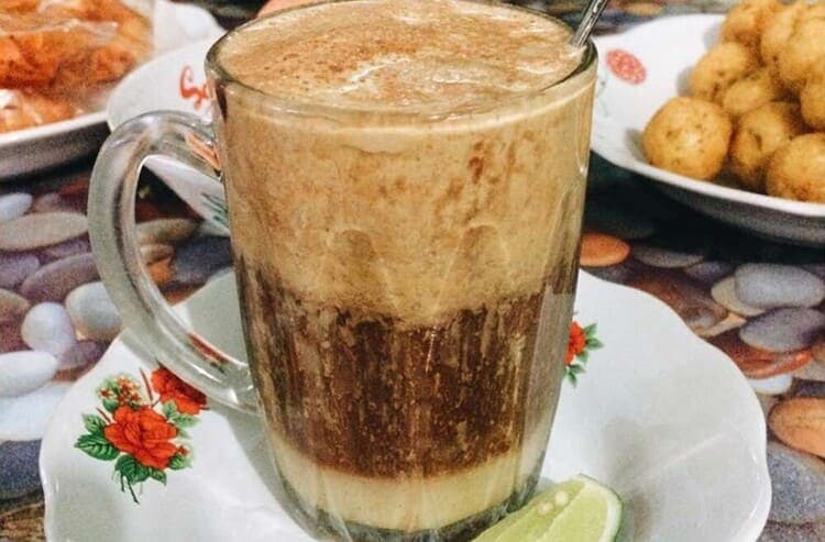 Minuman khas Sumatera Barat, Sumber: kabarsumbar.com