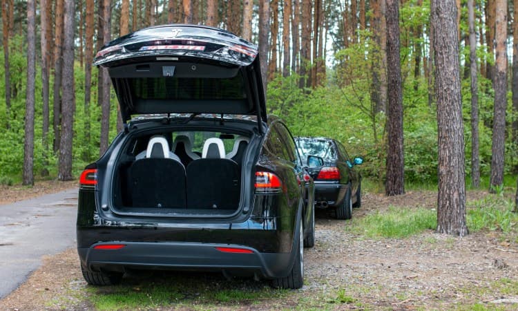 Mobil liburan, Sumber: pexels.com