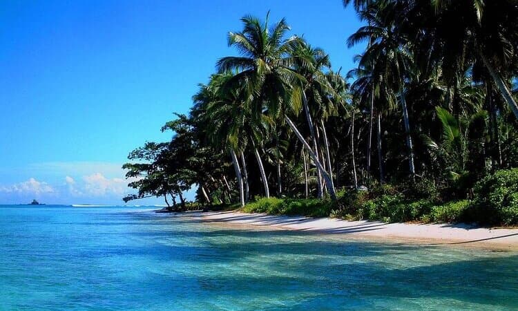Pulau Siberut di Mentawai, Sumber: tripadvisor.co.id