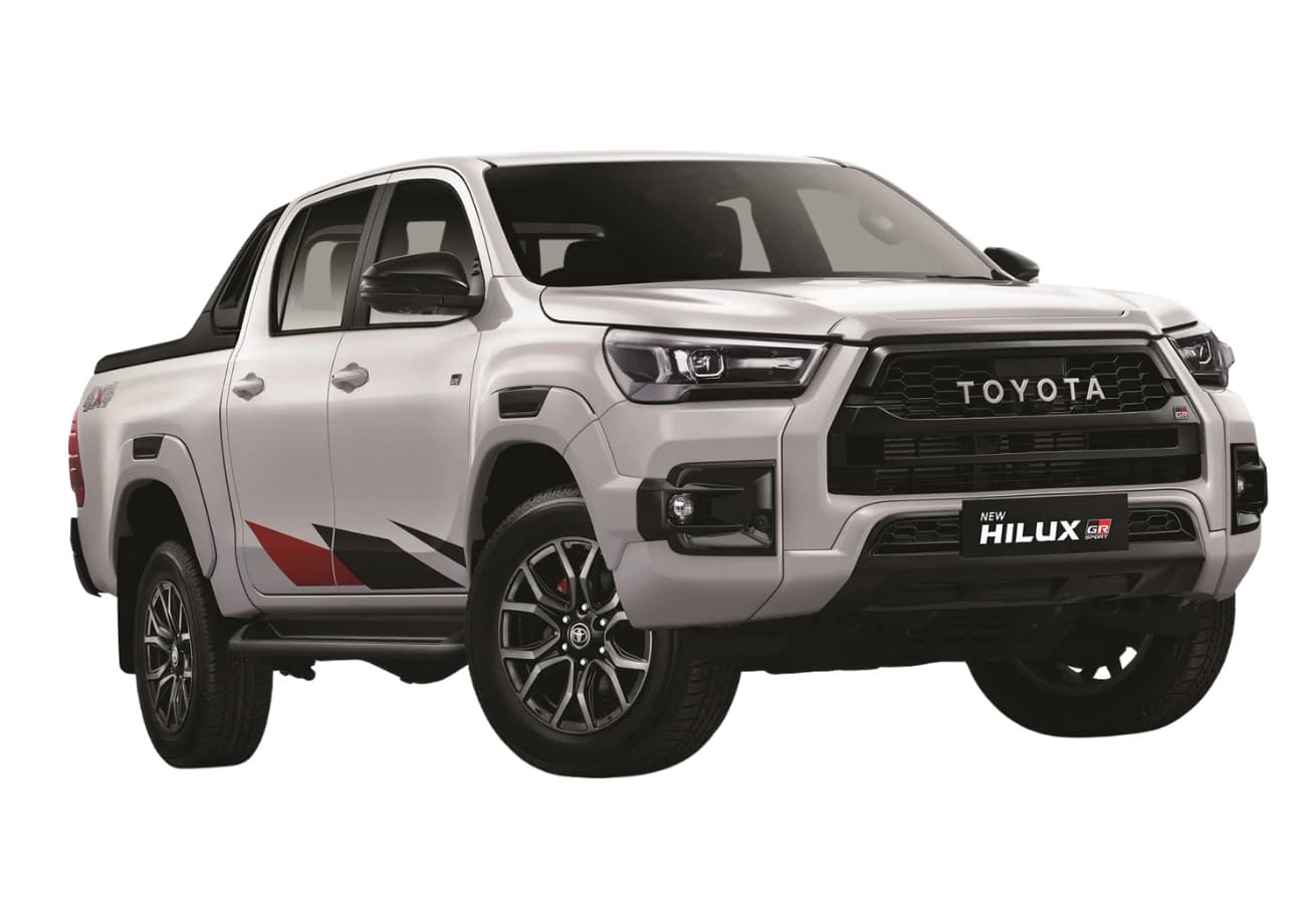 Keuntungan Mobil Mobil Hilux Double Cabin