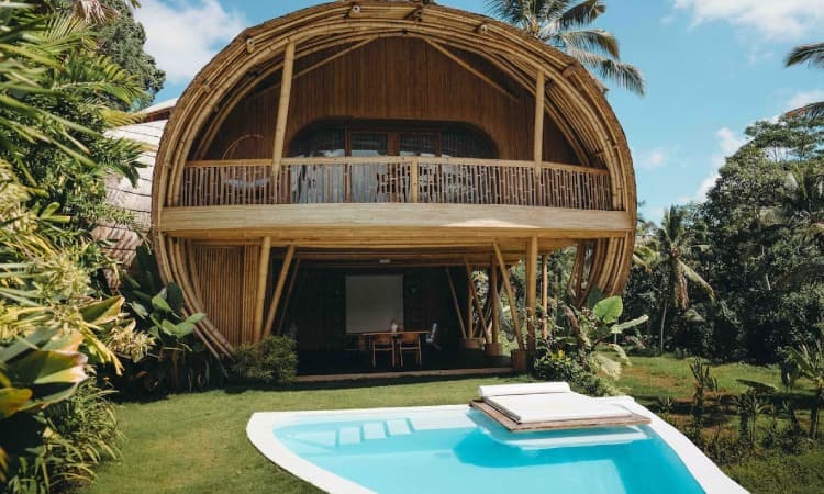 Jenis penginapan, Sumber: airbnb.com