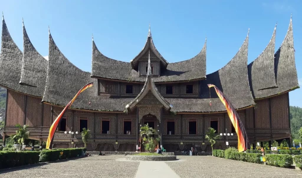 Istana Pagaruyung