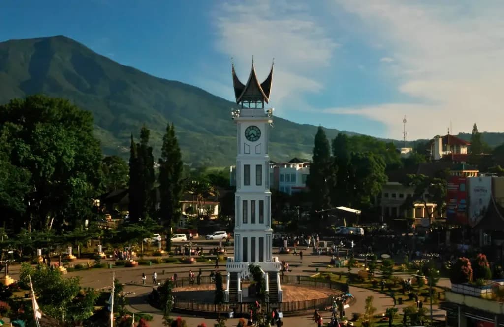 Jam Gadang Payakumbuh