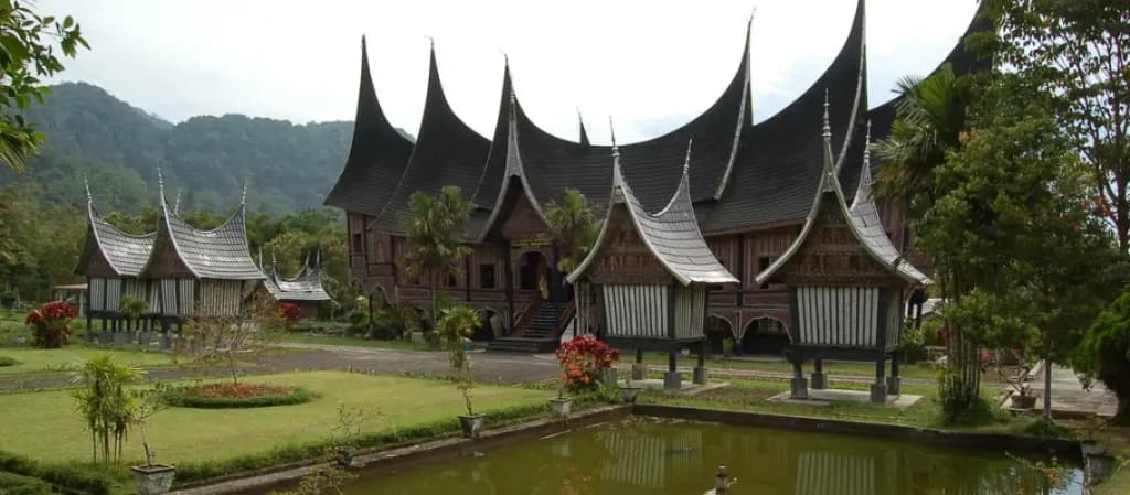 Kampung Adat Minangkabau