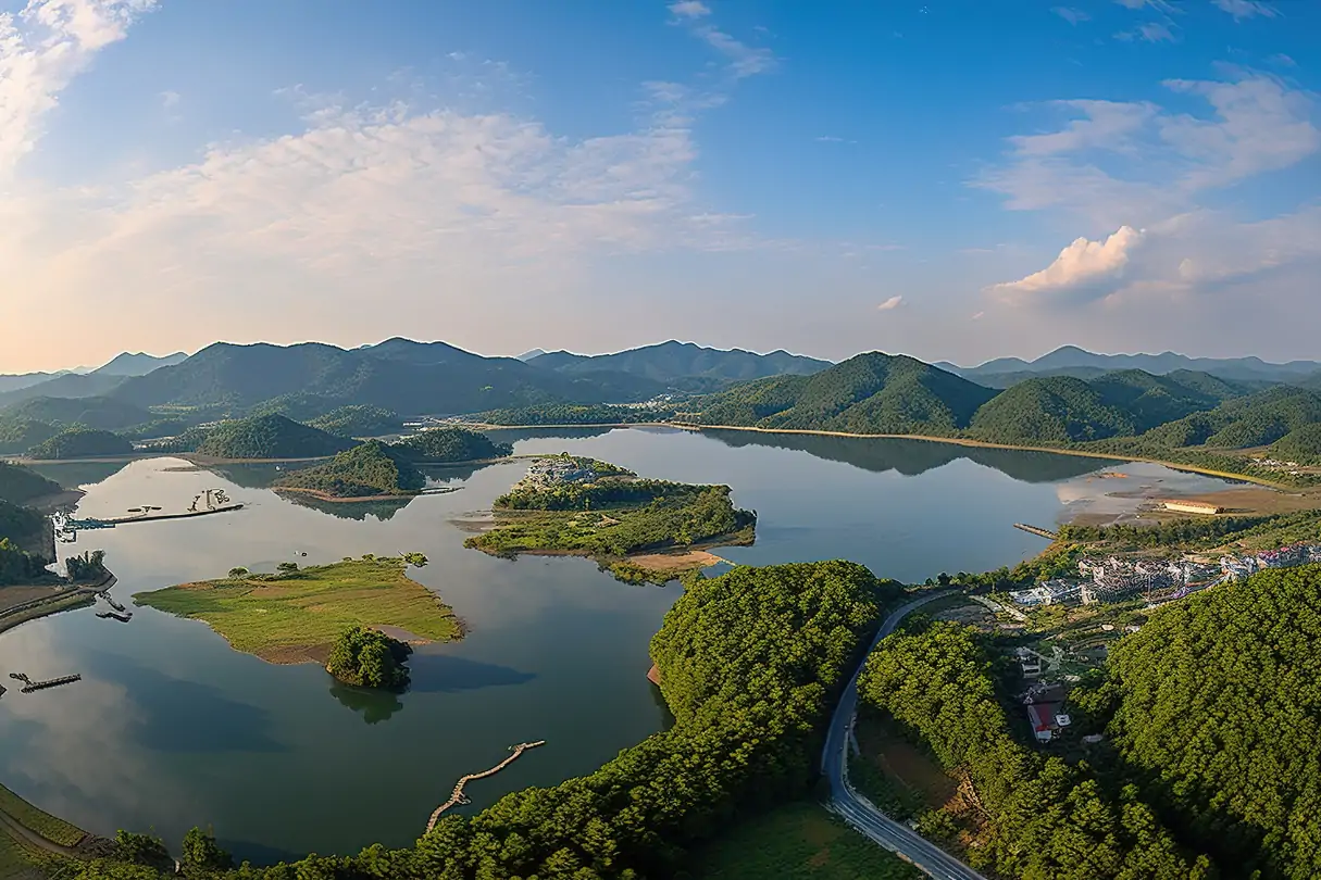 Danau Diatas