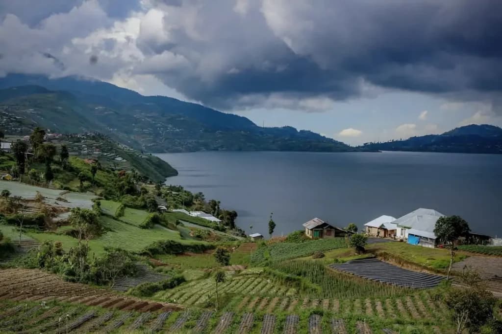 Danau Dibawah