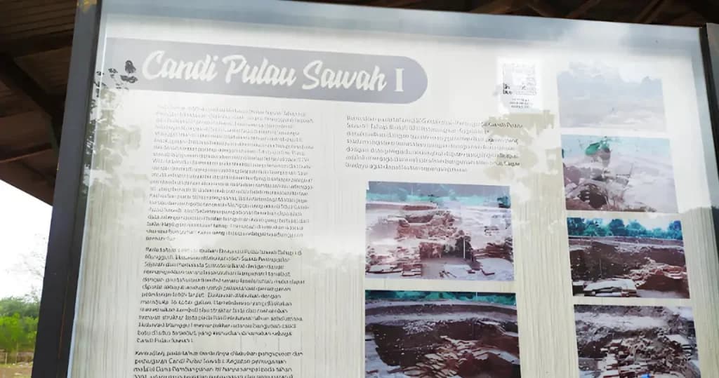 Candi Pulau Sawah