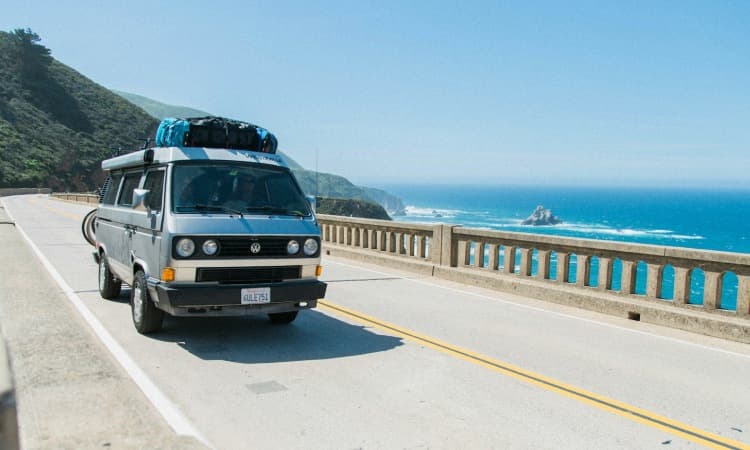 Mobil untuk liburan, Sumber: unsplash.com