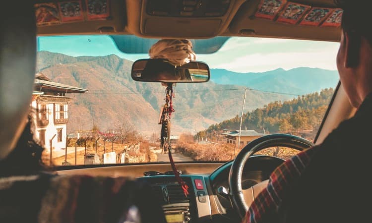 Transportasi untuk liburan, Sumber: pexels.com