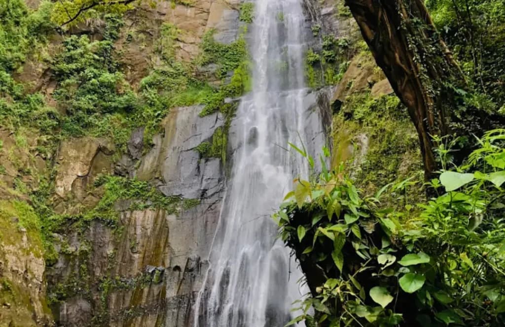 Air Terjun Matatoru