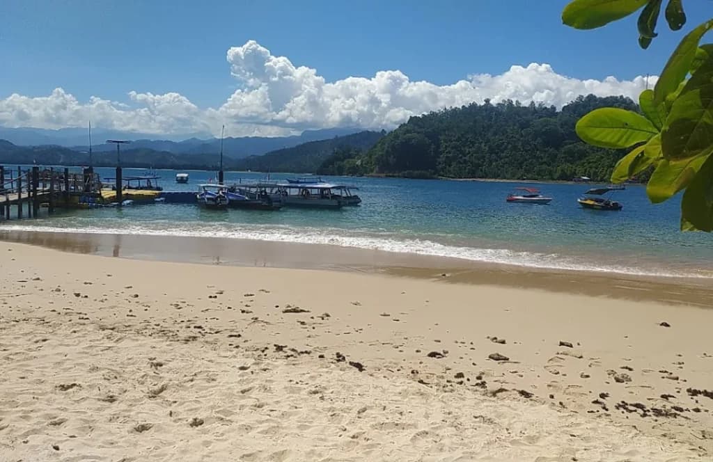 Pulau Cingkuak