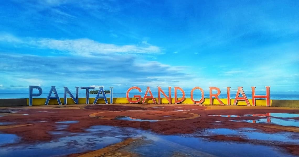 Pantai Gandoriah