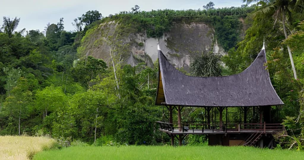 Taman Wisata Hutan Mangrove Pariaman