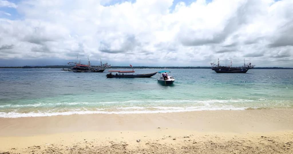 Pulau Kasiak
