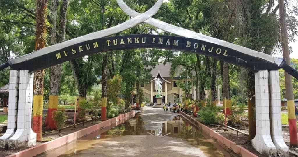 Museum Tuanku Imam Bonjol