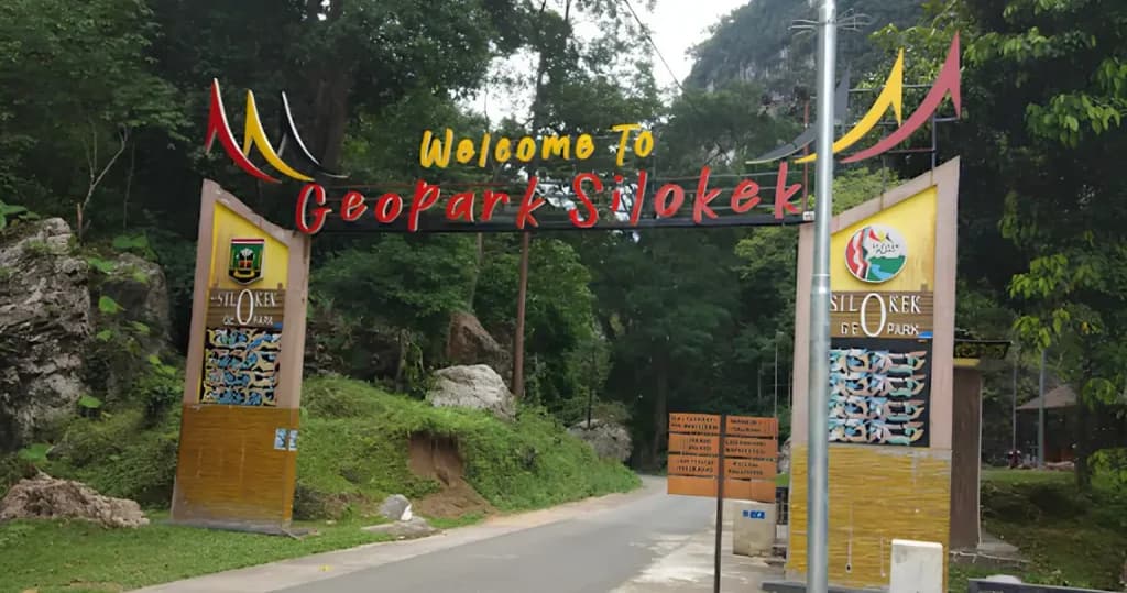 Geopark Silokek