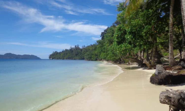 Pagang island, Sumber: melampa.com