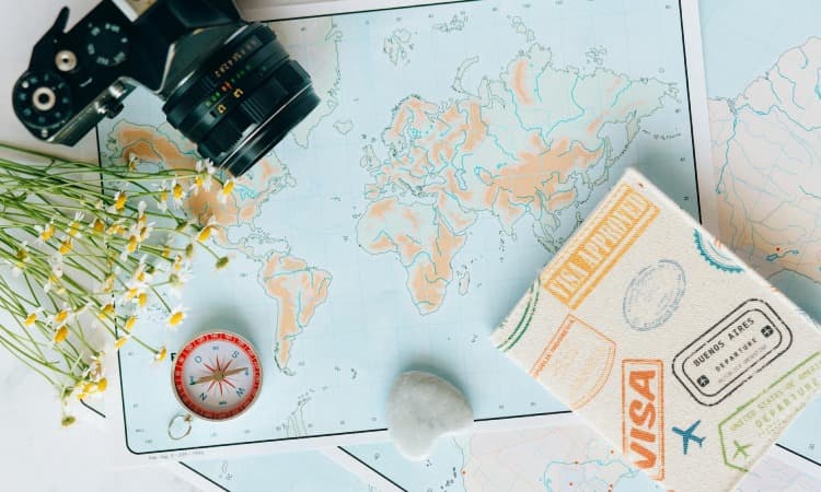 cara membuat itinerary liburan, Sumber: pexels.com