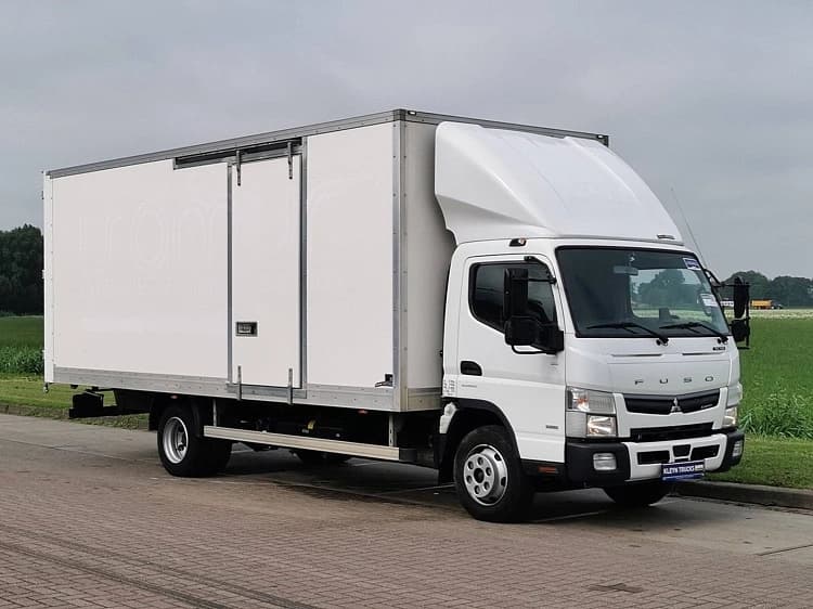 Berukuran besar untuk pengangkutan besar, Sumber: kleyntrucks.com