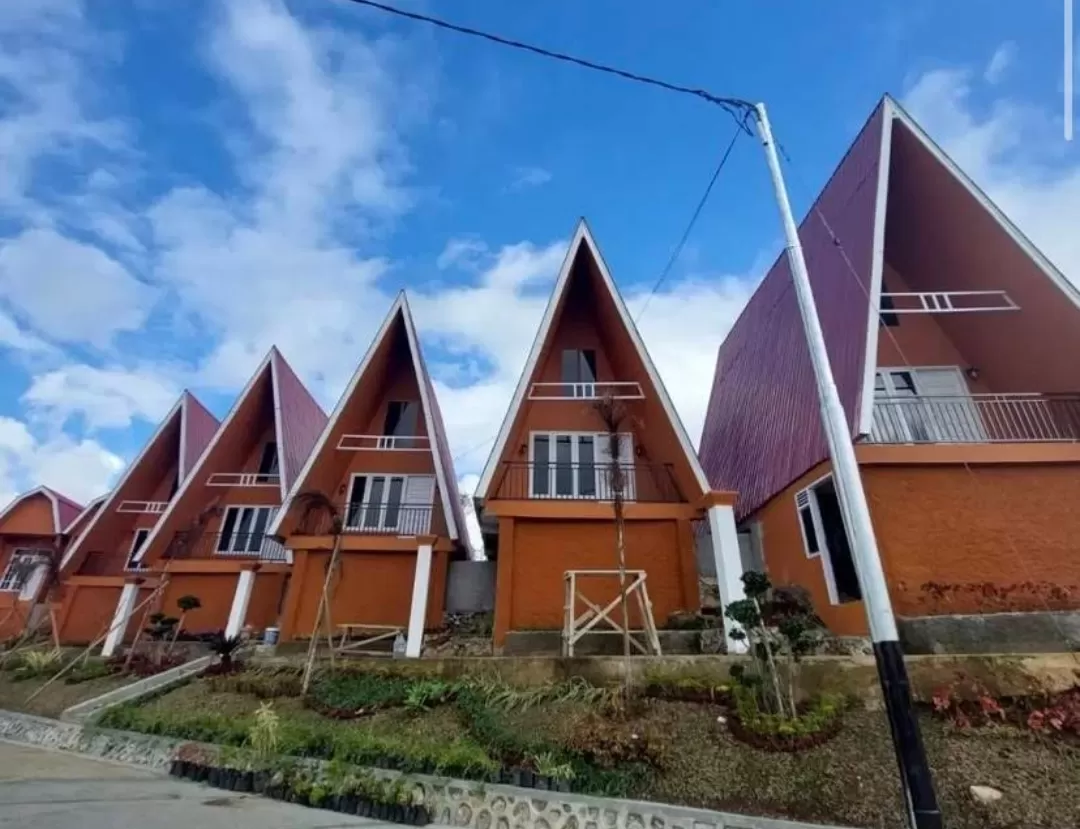 Penginapan Low Budget di Alahan Panjang, Kota Dingin Nagari di Atas Awan