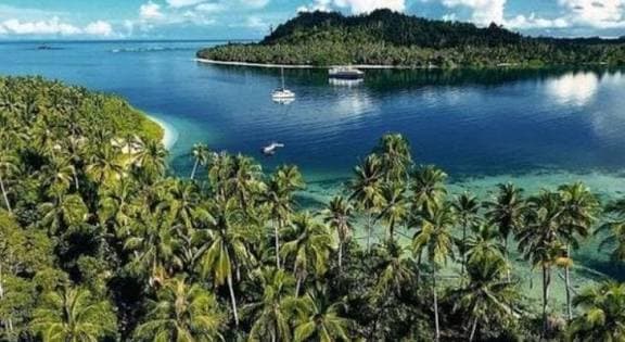 Dari Danau Kembar Sampai ke Kebun Bawang: Pesona Alam Alahan Panjang yang Bikin Takjub