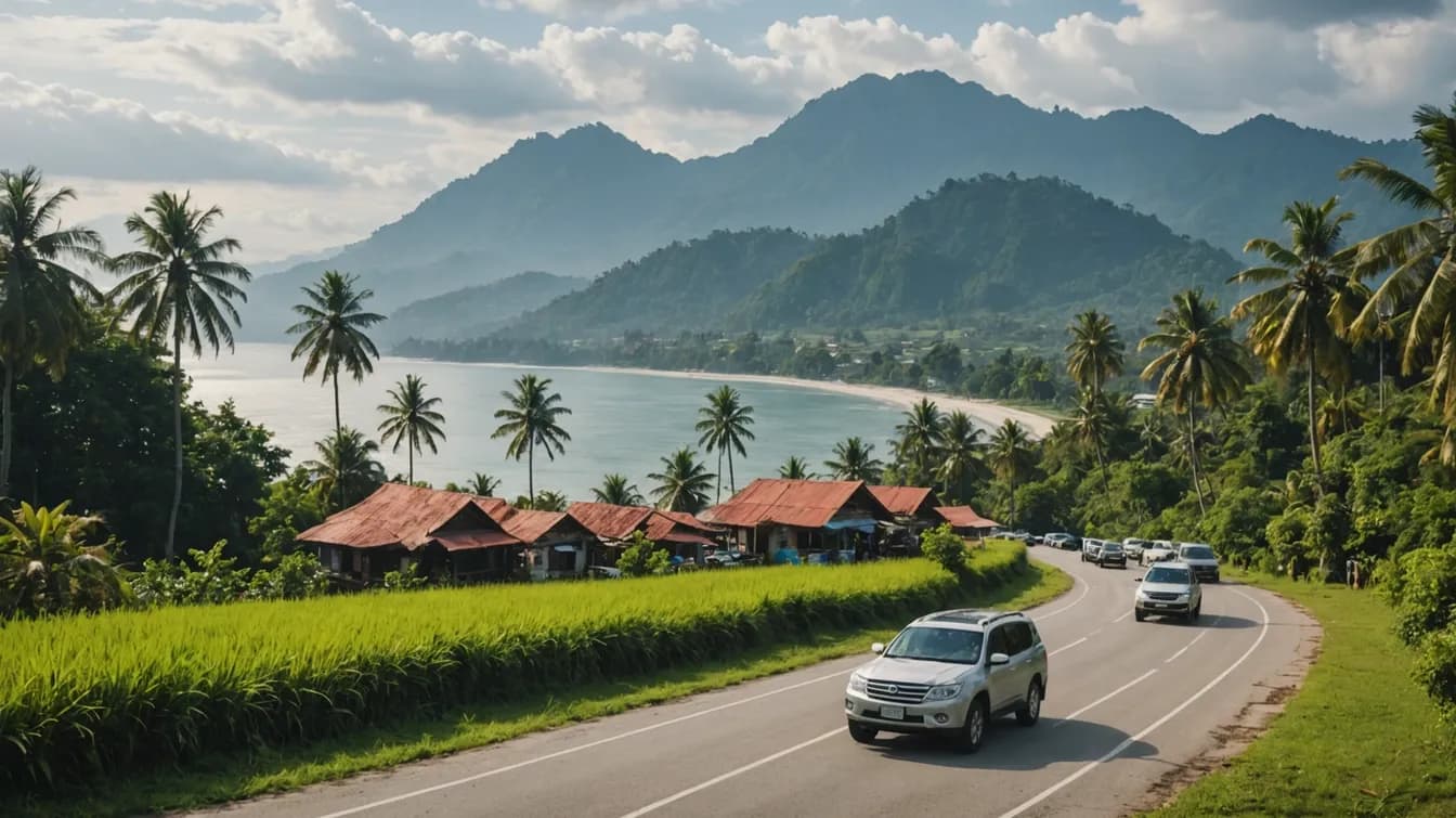 Waktu Terbaik Sewa Mobil di Padang untuk Wisata dan Event Besar di Sumatra Barat