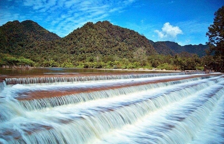 Kapalo Banda Taram yang ada di Payakumbuh, Sumber: nativeindonesia.com