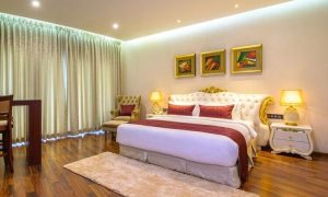 Hotel mewah di Padang, Sumber: parkregisgoa.in