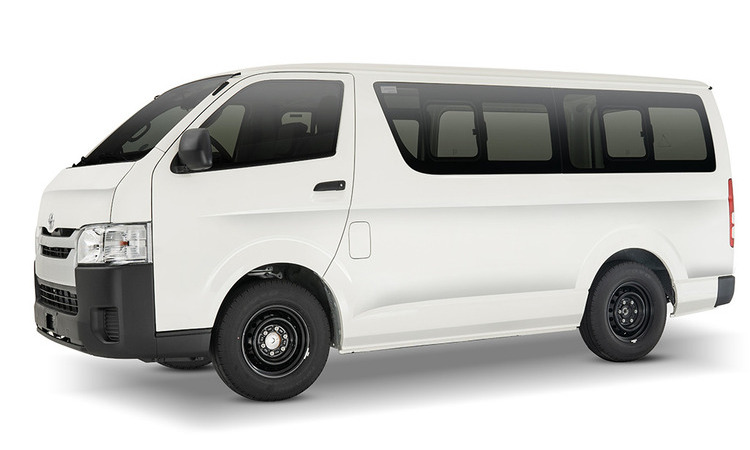 Mobil Toyota Hiace, Sumber: toyotacayman.com