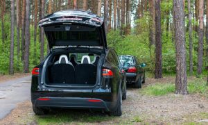Mobil liburan, Sumber: pexels.com