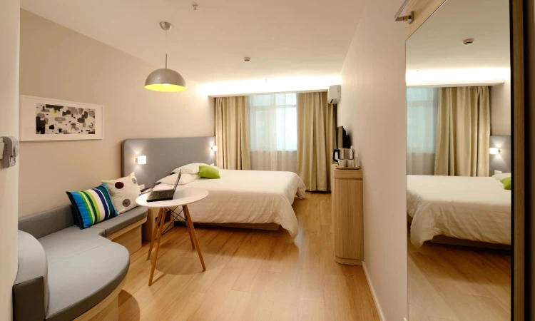 Penginapan di apartemen, Sumber: pexels.com