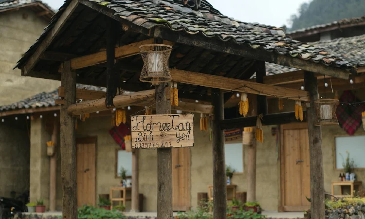 Penginapan homestay, Sumber: pexels.com