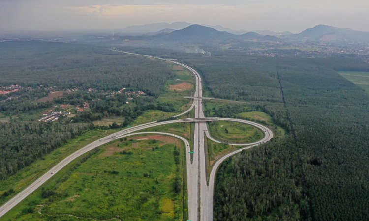 Tol Trans Sumatera, Sumber: hutamakarya.com
