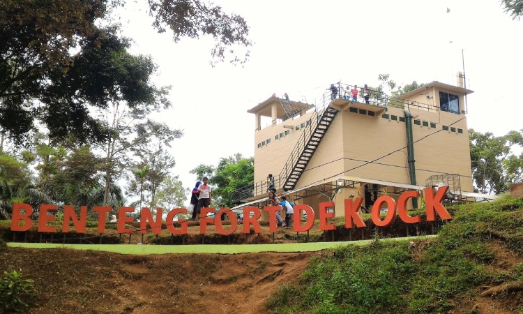 Sejarah Benteng Fort de Kock, Sumber: googleusercontent.com