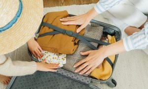 Tips packing, Sumber: pexels.com
