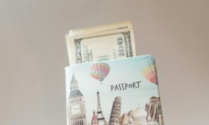 Budget liburan, Sumber: pexels.com