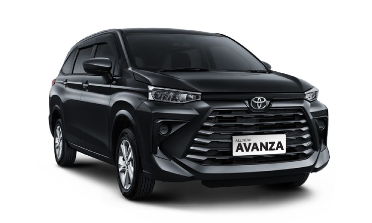 Mobil Toyota Avanza, Sumber: astra.co.id