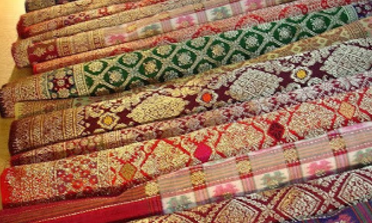 Ragam motif kain songket, Sumber: republika.co.id